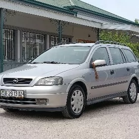 Opel Astra 2001
