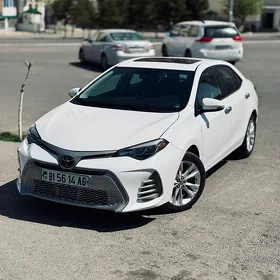Toyota Corolla 2018