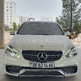 Mercedes-Benz E350 2012