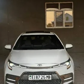 Toyota Corolla 2022