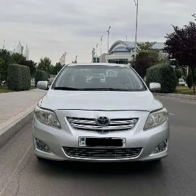 Toyota Corolla 2008