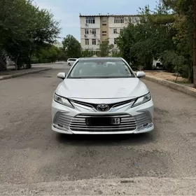 Toyota Camry 2022