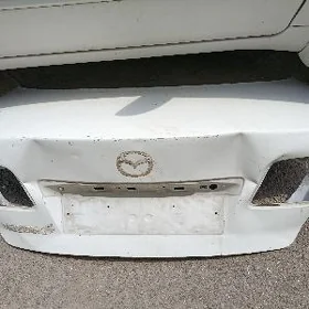 mazda bagaz