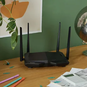 Tenda V12 router