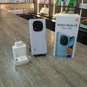 Redmi Note 14pro+ 12/512gb