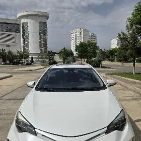Toyota Corolla 2017