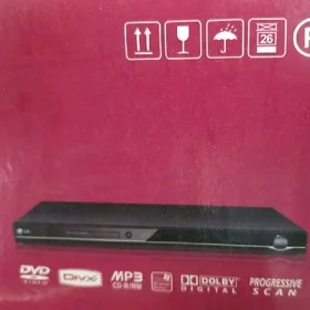 плеер dvd LG