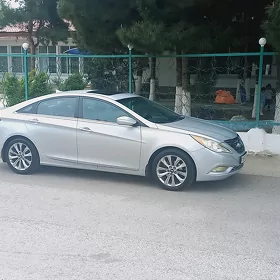 Hyundai Sonata 2011