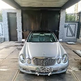 Mercedes-Benz E350 2007