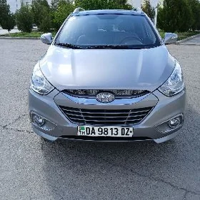 Hyundai Tucson 2011