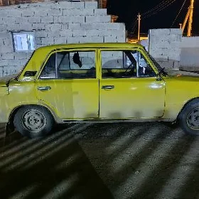 Lada 2101 1980
