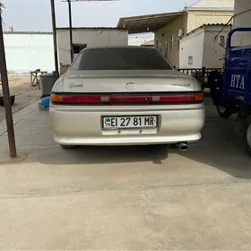 Toyota Mark II 1992
