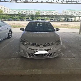 Toyota Corolla 2014