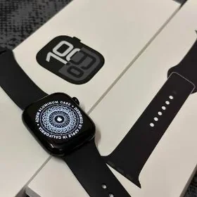 Apple watch 10 42mm Jet Black