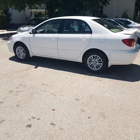 Toyota Corolla 2005