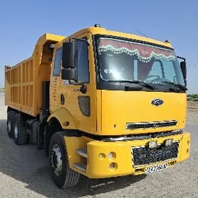 Ford Cargo 3536M 2009