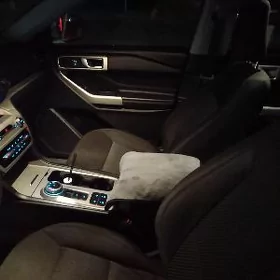 Ford Explorer 2022