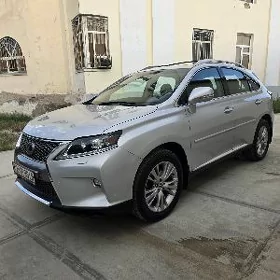 Lexus RX 350 2010