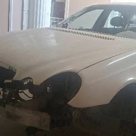 Mercedes-Benz E320 2003