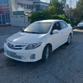 Toyota Corolla 2012
