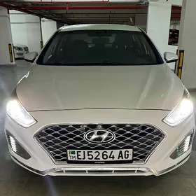 Hyundai Sonata 2019
