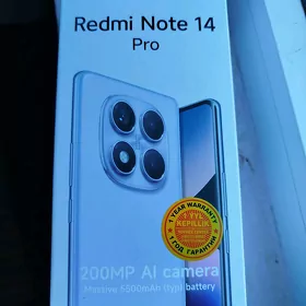 Redmi not 14 pro