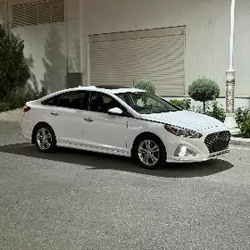 Hyundai Sonata 2018