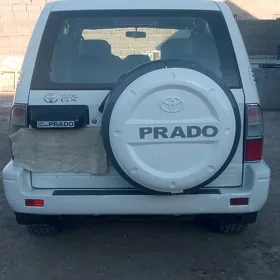 Toyota Land Cruiser Prado 2001