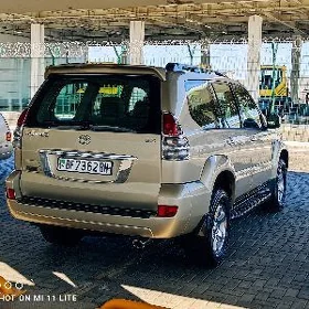 Toyota Land Cruiser Prado 2009
