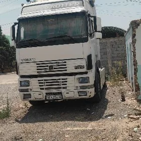 Volvo FH 420 2001