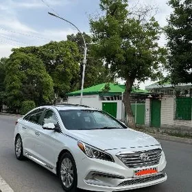Hyundai Sonata 2016