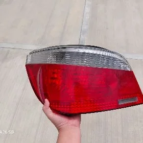 bmw e60 stop fara