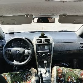 Toyota Corolla 2011