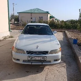 Toyota Mark II 1993
