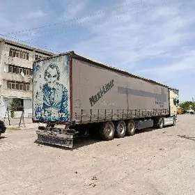 Kogel Cargo 2001