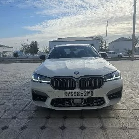 BMW 5 Series 2020