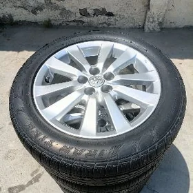 Carolla disga teker 16