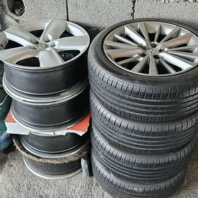 Tayota 18 diska