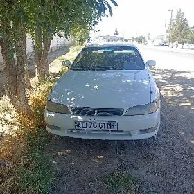 Toyota Mark II 1993