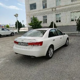 Hyundai Sonata 2006