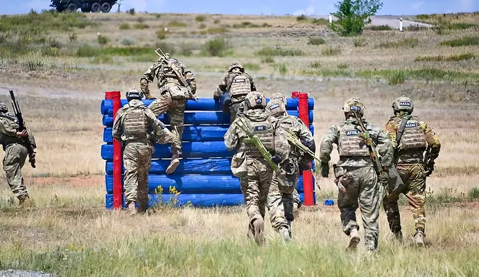 Казахстан переводит призыв в армию в цифровой формат