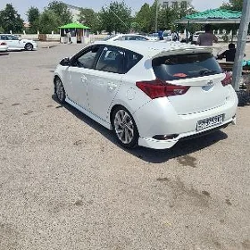 Toyota Scion 2015