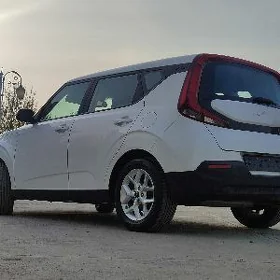Kia Soul 2022