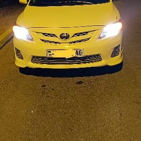 Toyota Corolla 2011