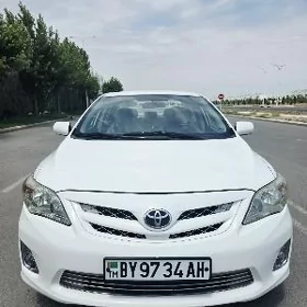 Toyota Corolla 2012