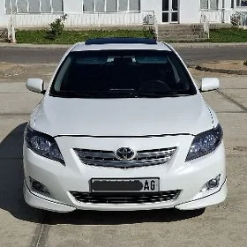 Toyota Corolla 2009