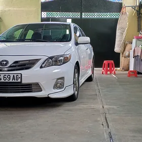 Toyota Corolla 2013