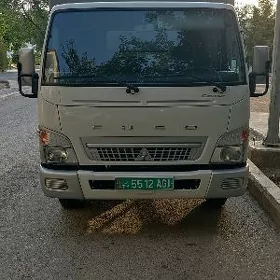 Mitsubishi Canter 2025
