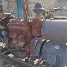 Tok beryan generator