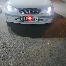 Nissan Sunny 2003